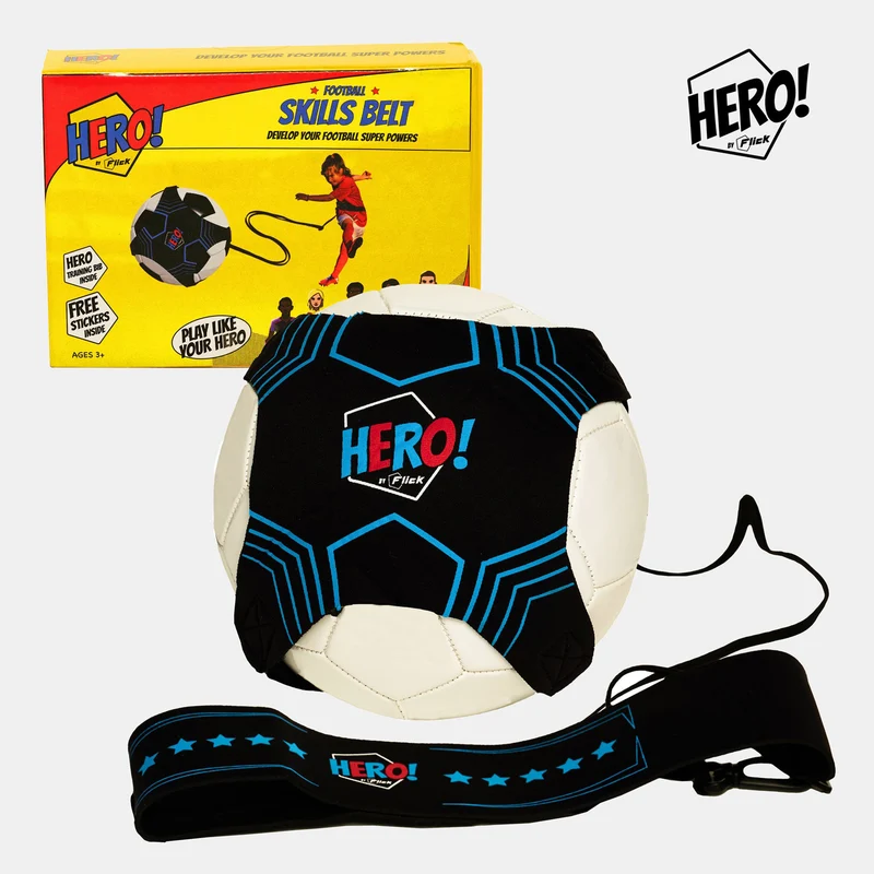 Hero! Skills Belt
