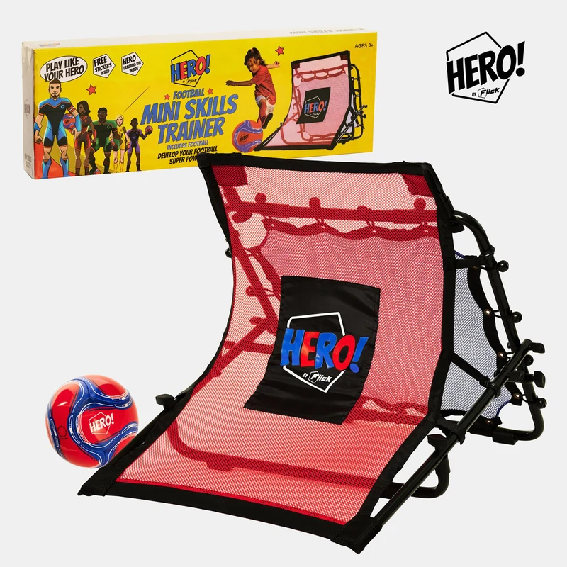 Hero! Mini Skills Trainer