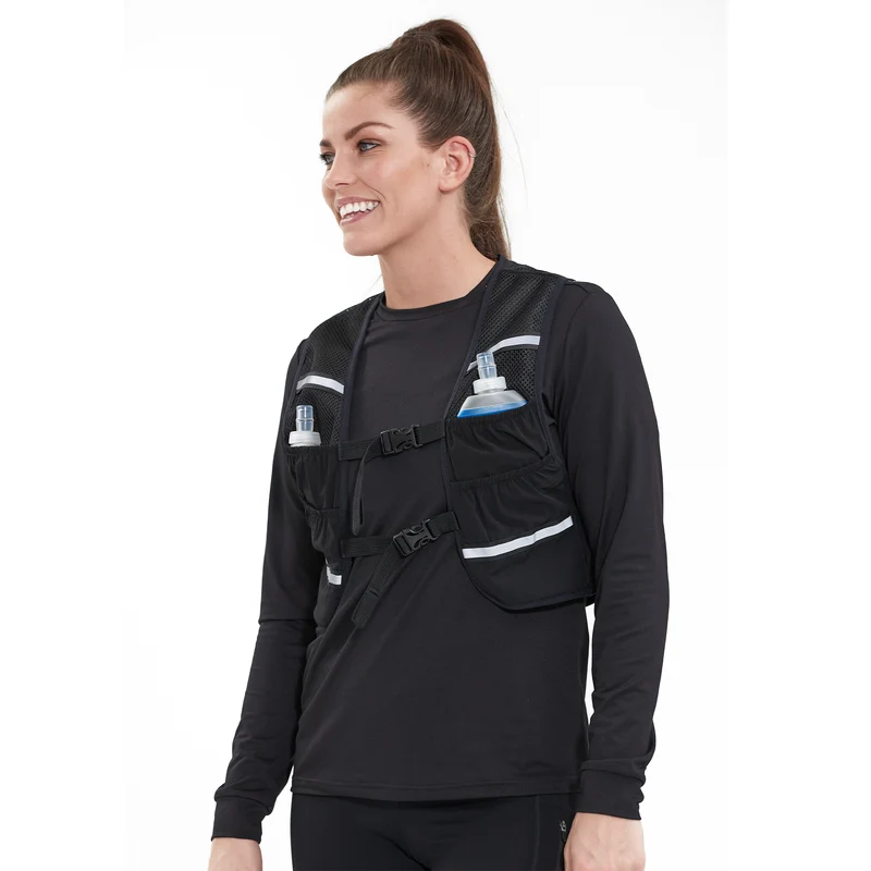 Boona Running Vest With Bottles