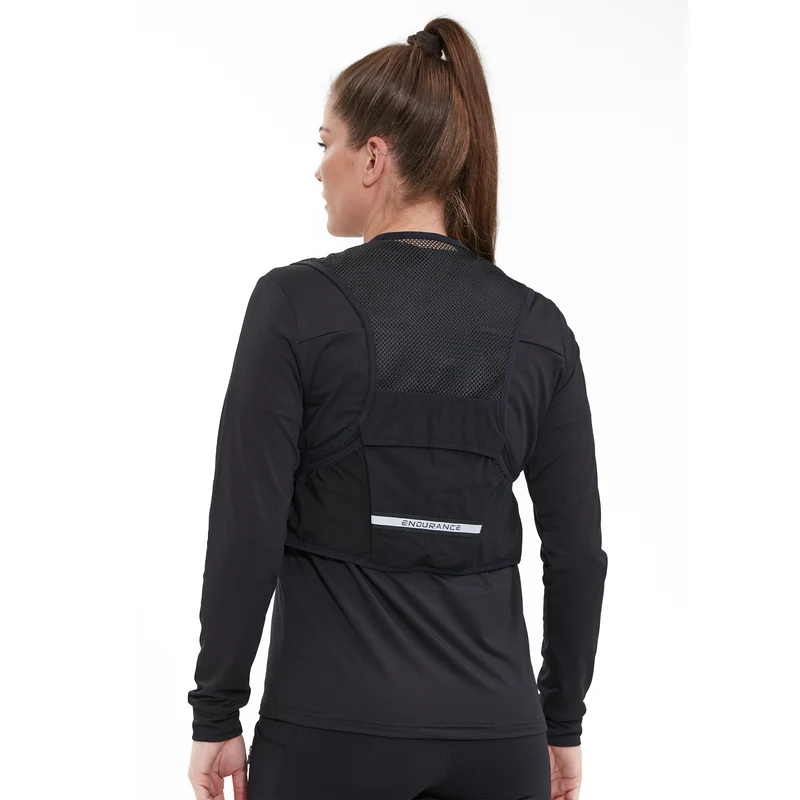 Boona Running Vest With Bottles