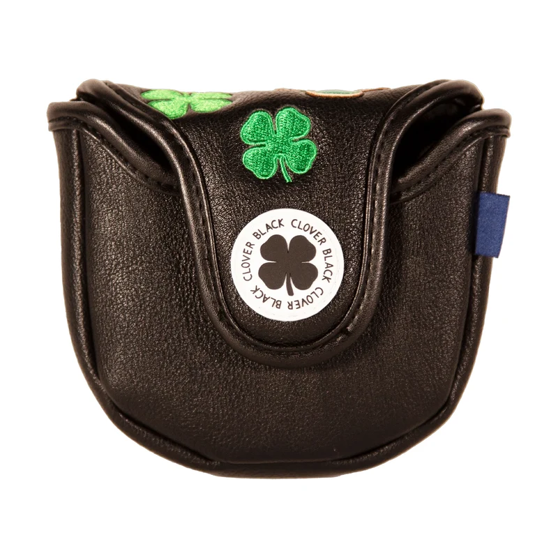 Live Lucky "Emerald" Mallet Putter Headcover