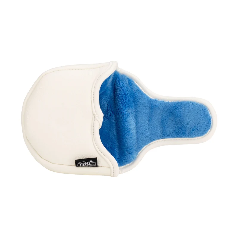Nuthin But Birdies "Flight" Mallet Putter Headcover