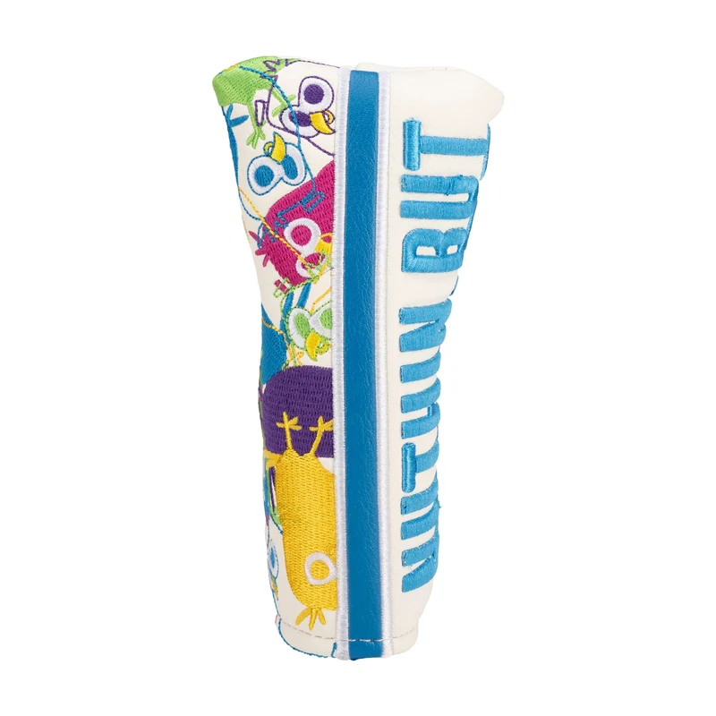 Nuthin But Birdies "Flight" Blade Putter Headcover