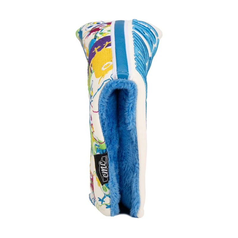 Nuthin But Birdies "Flight" Blade Putter Headcover