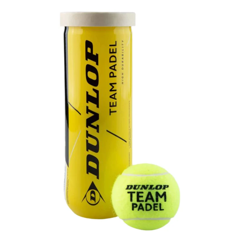 Team Padel Balls (Tube of 3)