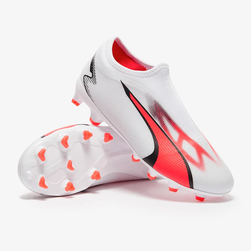 Puma Kinder Ultra Match Schnürungslos FG/AG