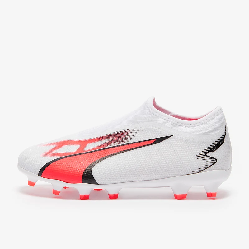 Puma Kinder Ultra Match Schnürungslos FG/AG