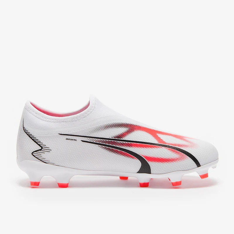 Puma Kinder Ultra Match Schnürungslos FG/AG