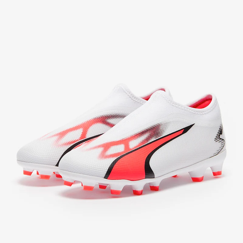 Puma Kinder Ultra Match Schnürungslos FG/AG