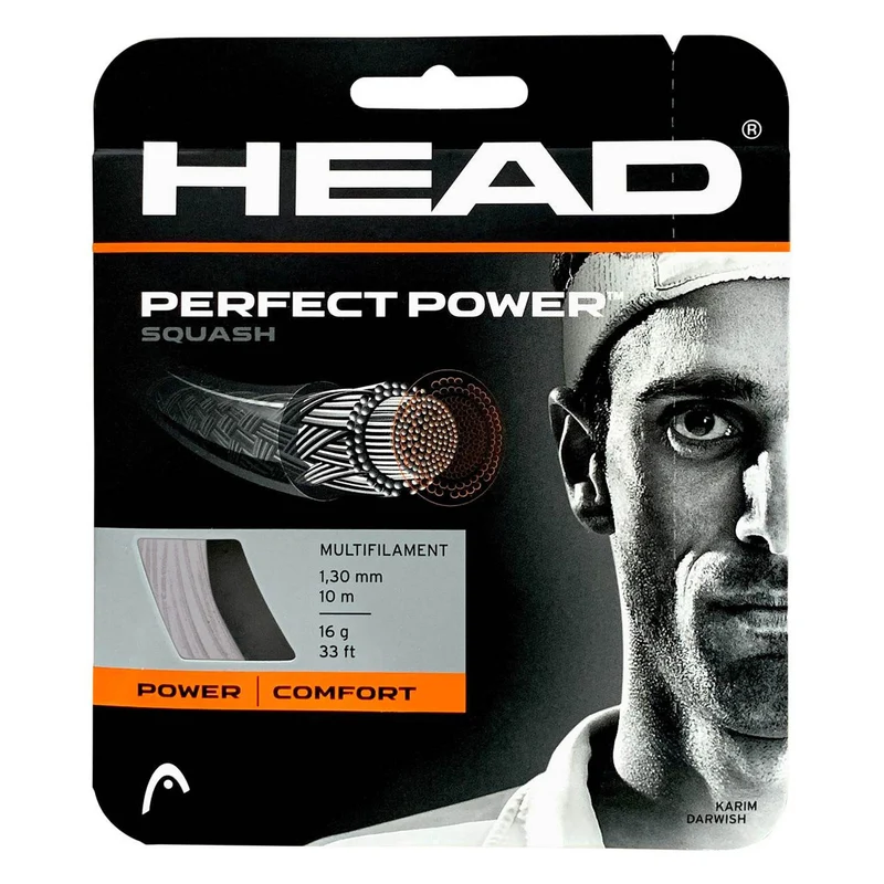 Perfect Power Squash String