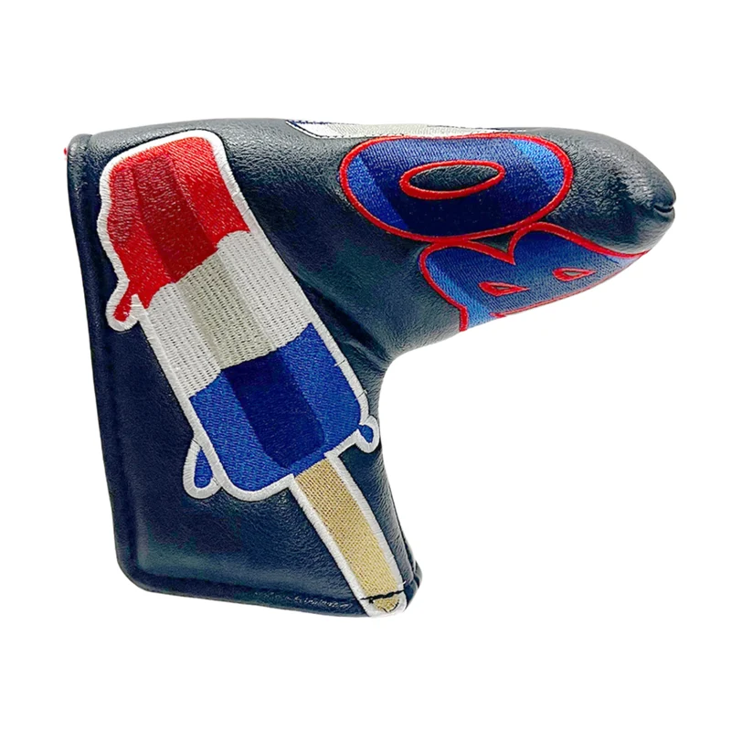 Bomb It Blade Putter Headcover
