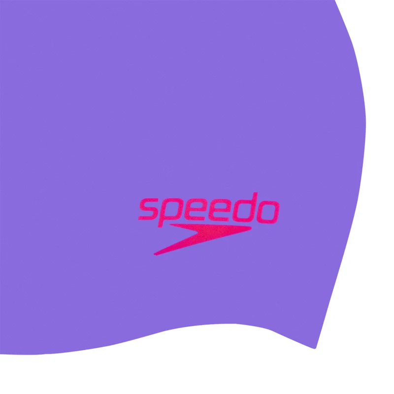 Moulded Silicone Swim Cap - Junior