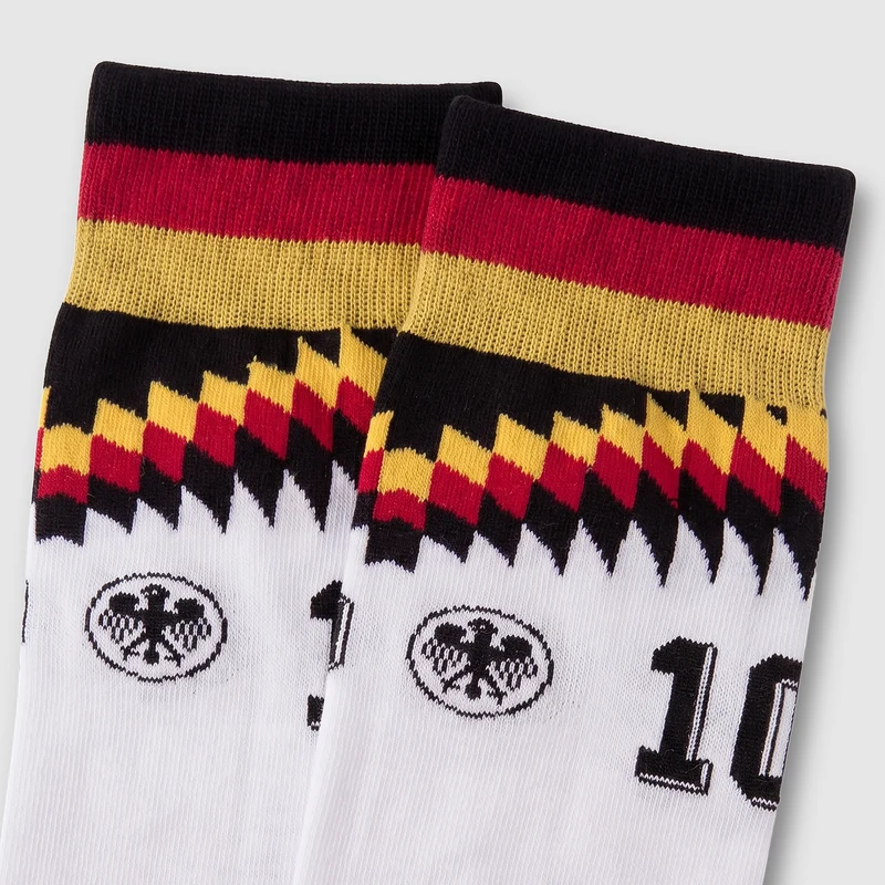 Copa Football Deutschland 1994 Retro Socken