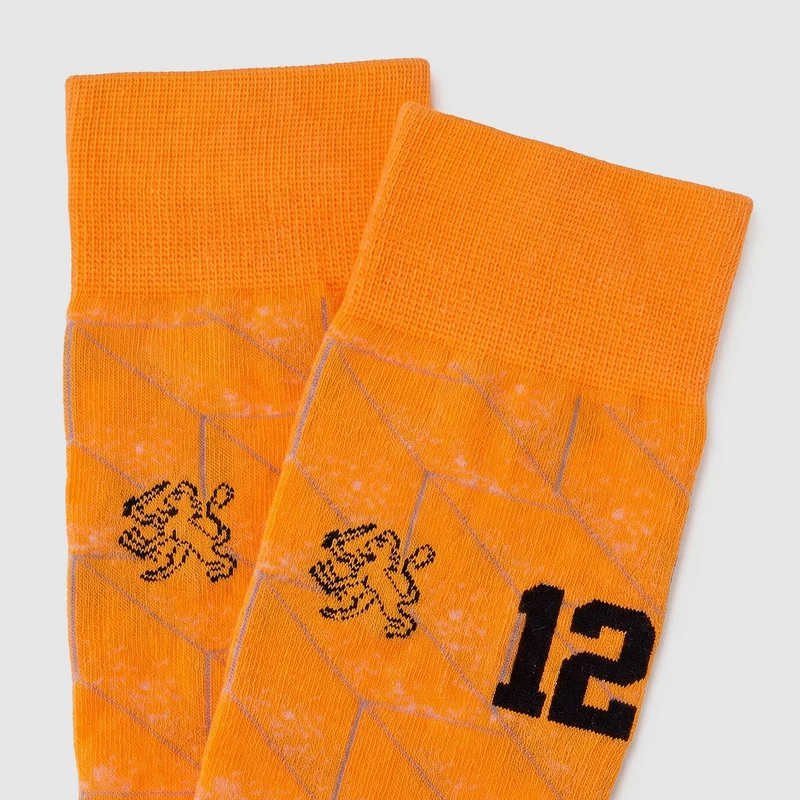 Copa Football Holland 1988 Retro Socken