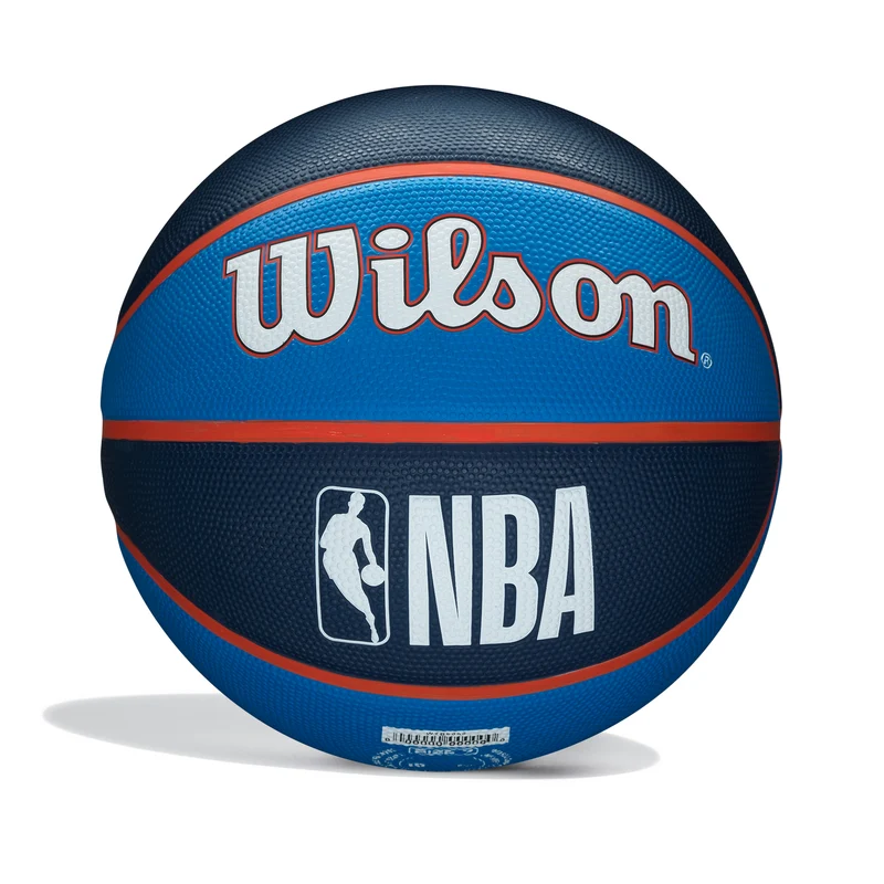 NBA Team Tribute Oklahoma City Thunder Basketball