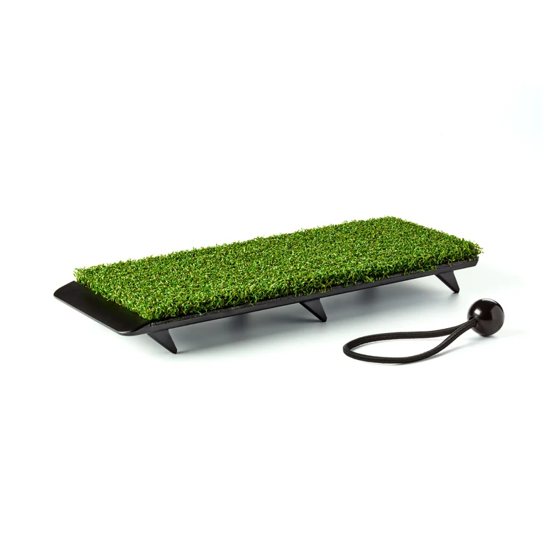 Short Pile Grass Golf Mat
