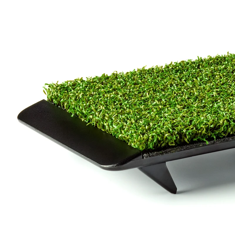 Short Pile Grass Golf Mat