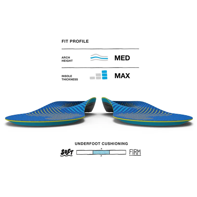 Active Support Medium Arch - V2 Max