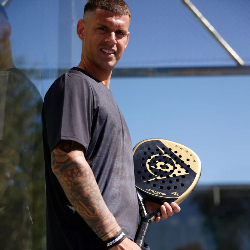 23 Aerostar Pro Padel Racket