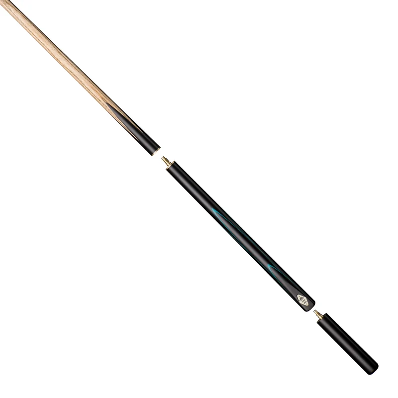 York 3/4 Jointed Snooker Cue