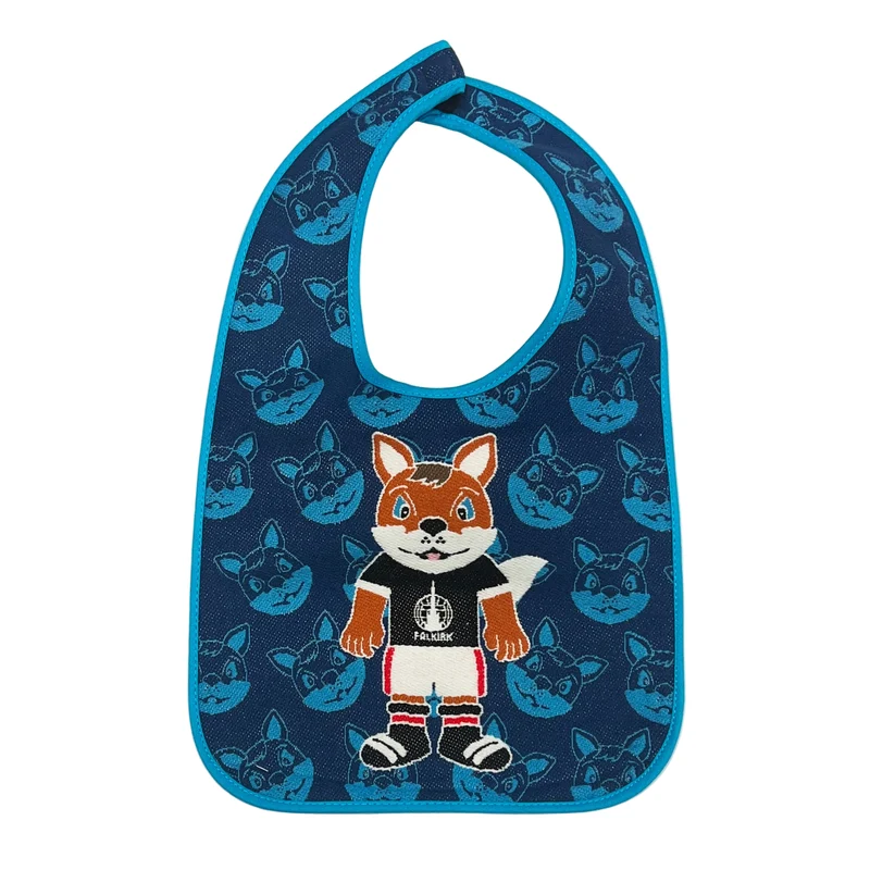 Falkirk Baby Bib