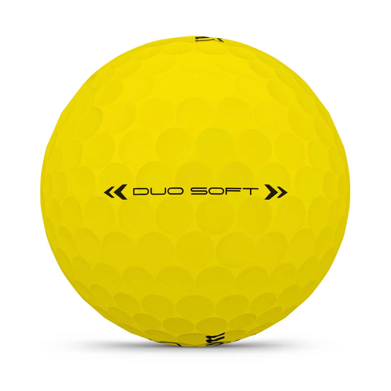 Duo Soft Golf Balls (Dozen)