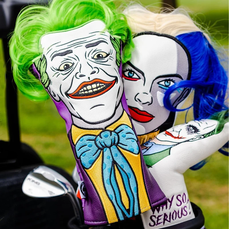 The Quinn - Driver Headcover