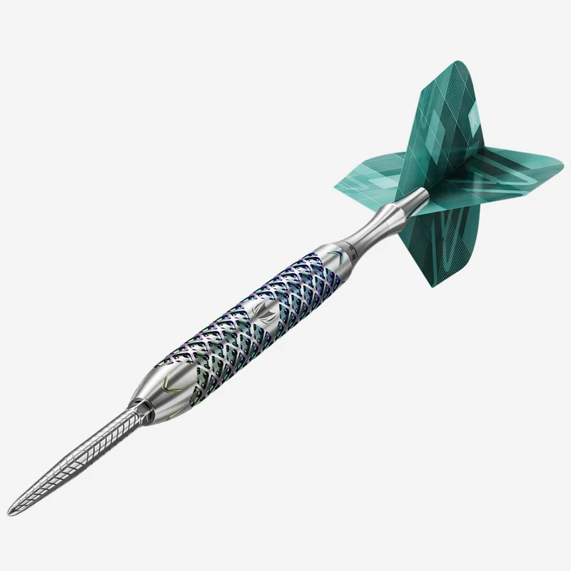 Rove 01 90% Tungsten - Swiss Point Steel Tip Darts