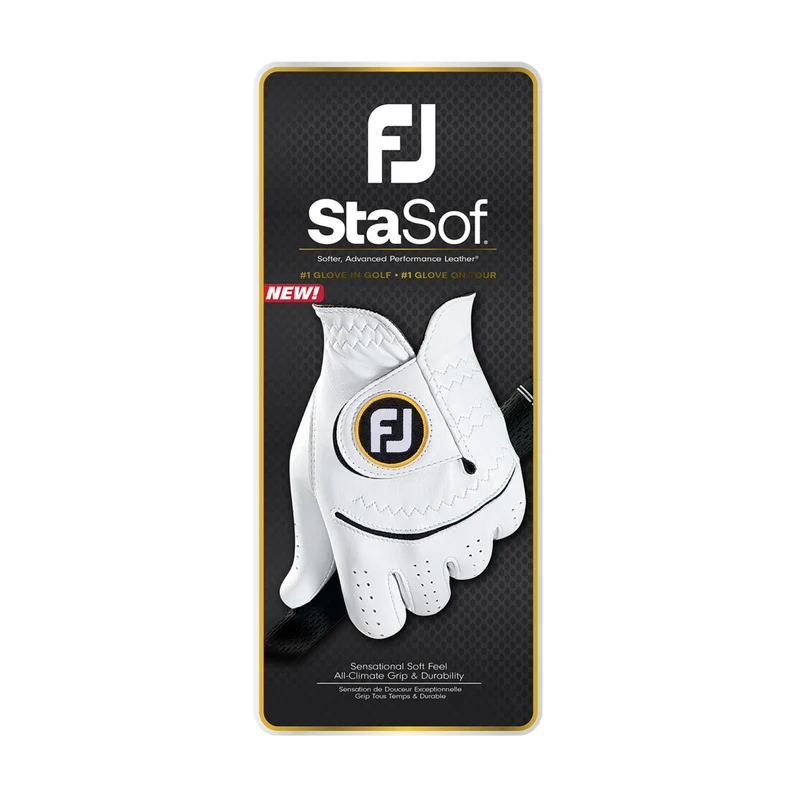 Stasof Golf Glove
