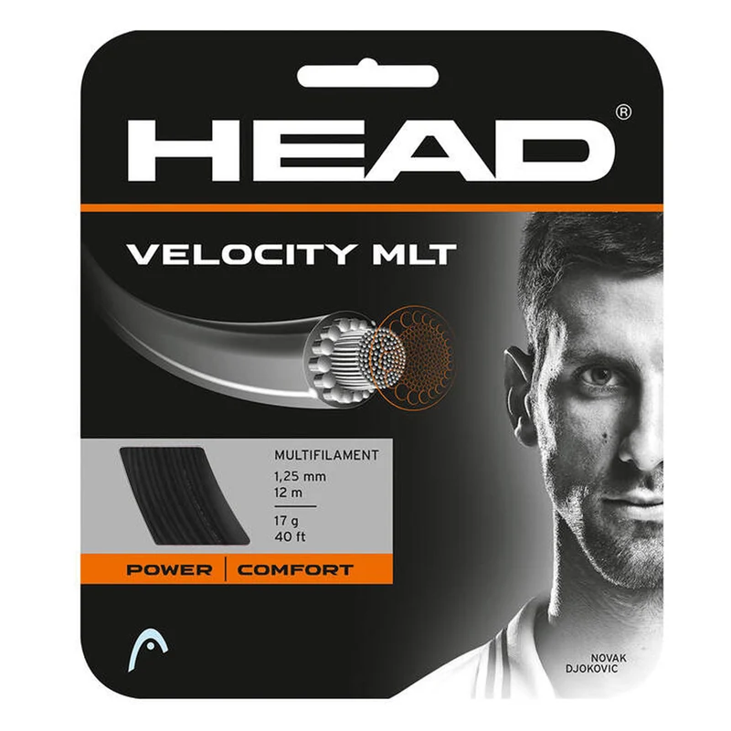 Velocity MLT Tennis String