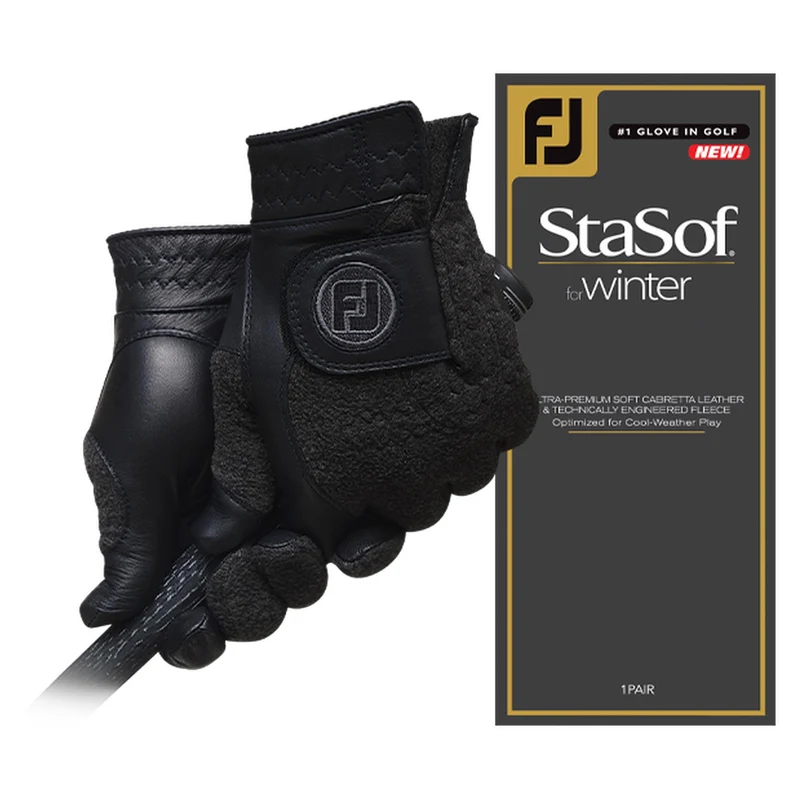 StaSof Winter Golf Gloves (Pair)