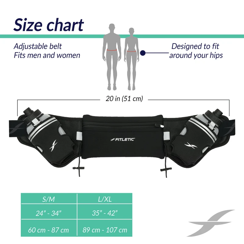 Hydra 16 Hydration Running Belt
