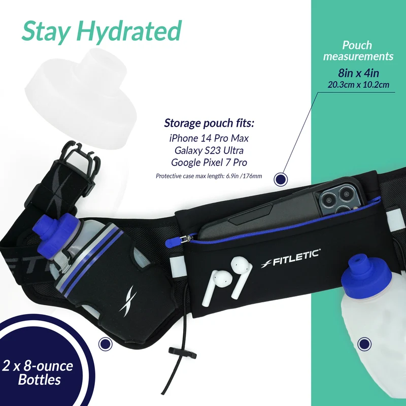 Hydra 16 Hydration Running Belt