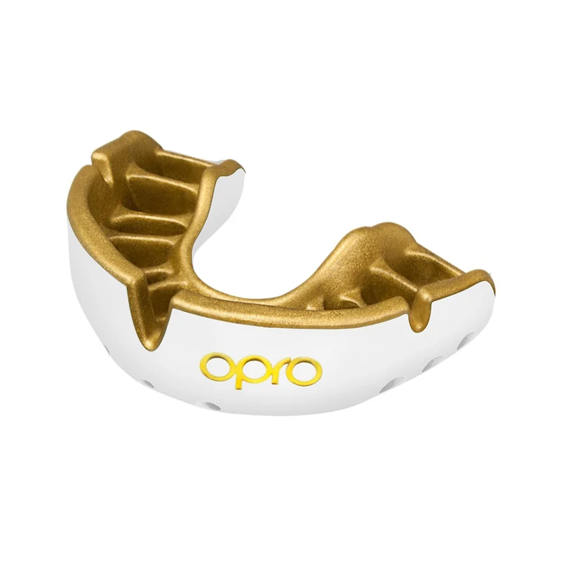 Self-Fit Junior Gold Gumshield