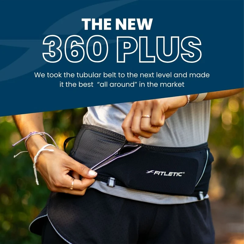 360 Plus Running Pouch