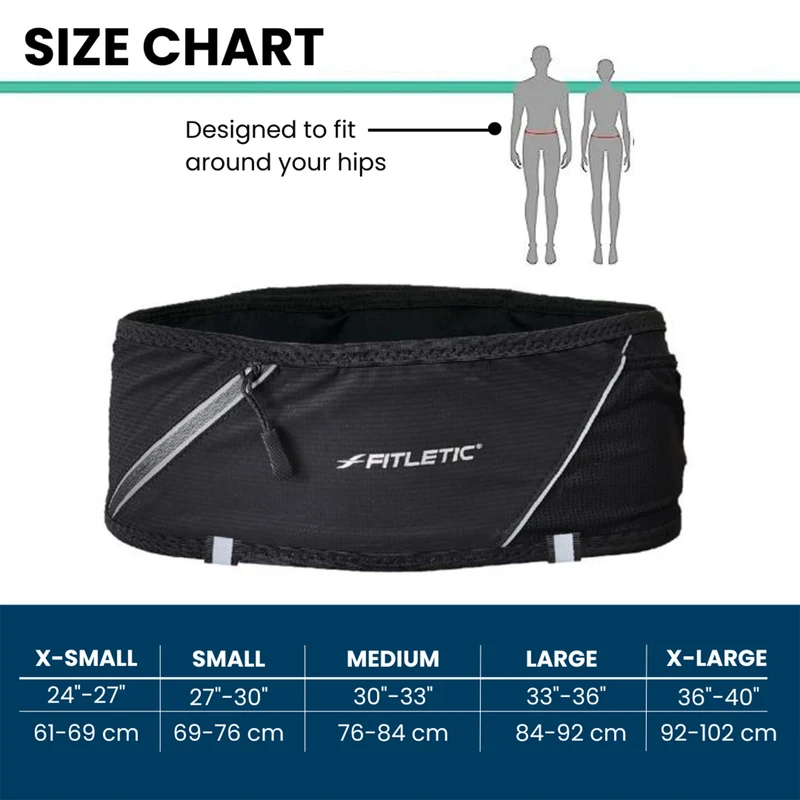 360 Plus Running Pouch