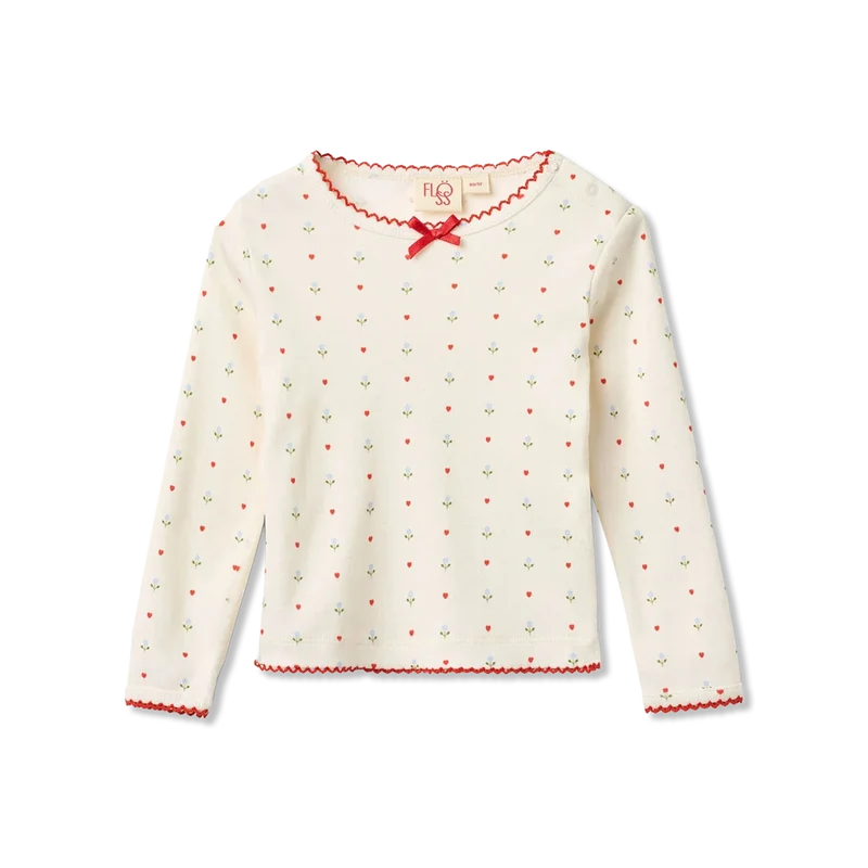Fresa Langarmshirt