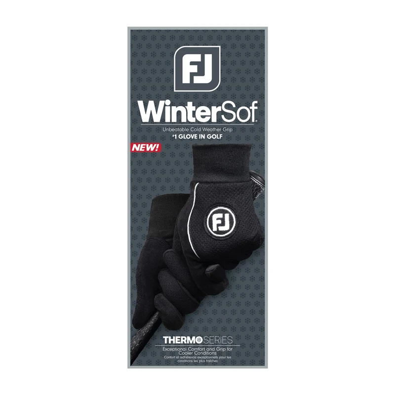 WinterSof Mens Golf Gloves (Pair)