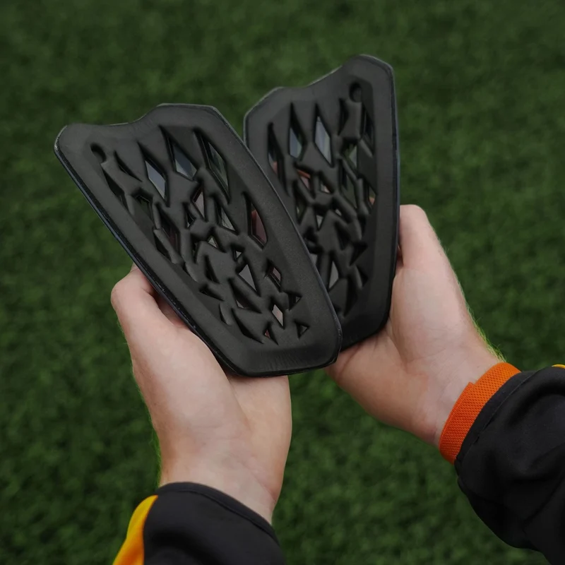 Pro Fusion Flex Shin Guards