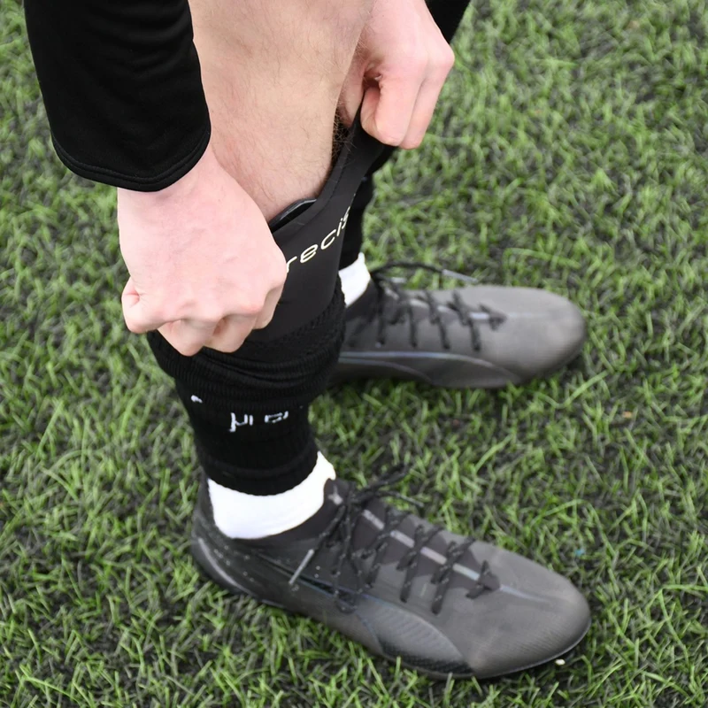 Pro Fusion Flex Shin Guards