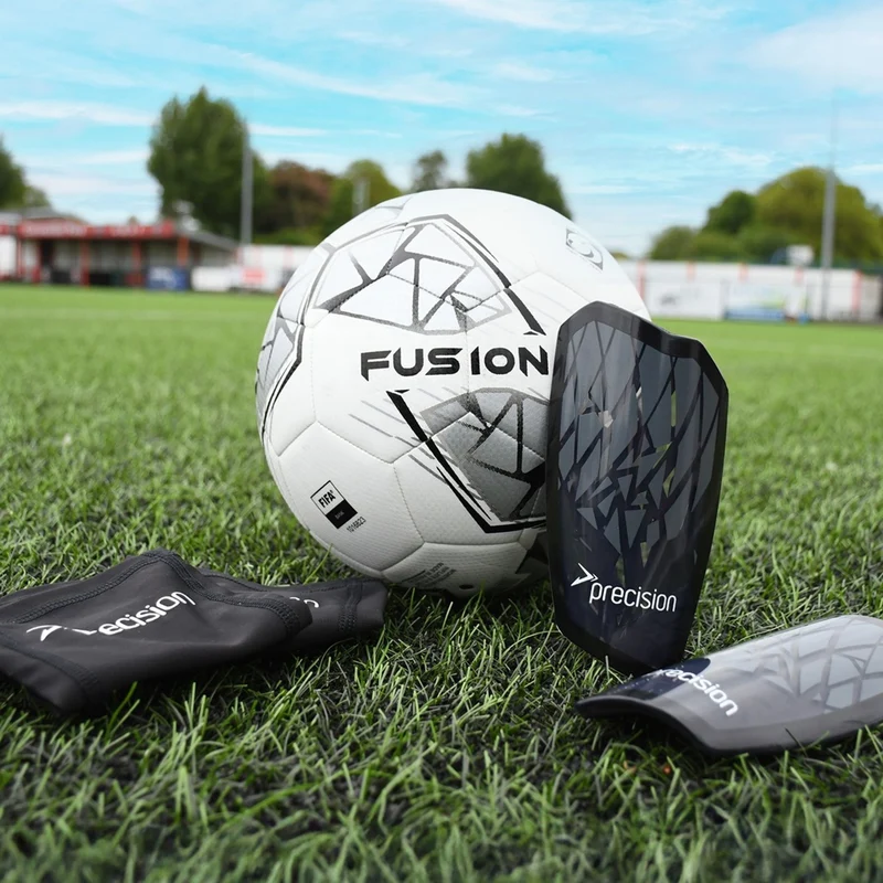 Pro Fusion Flex Shin Guards