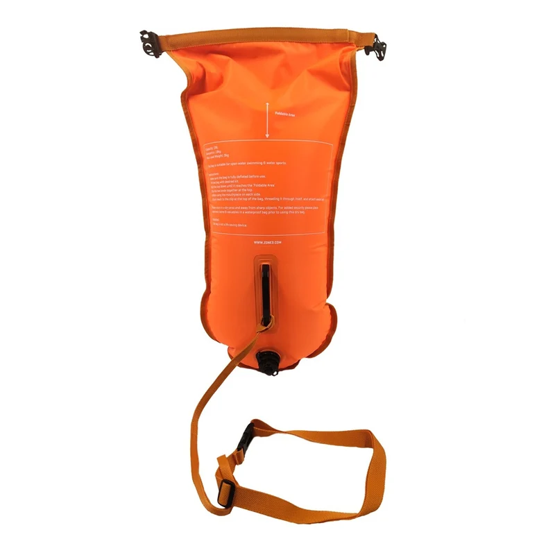 2 LED Light Dry Bag Buoy 28L