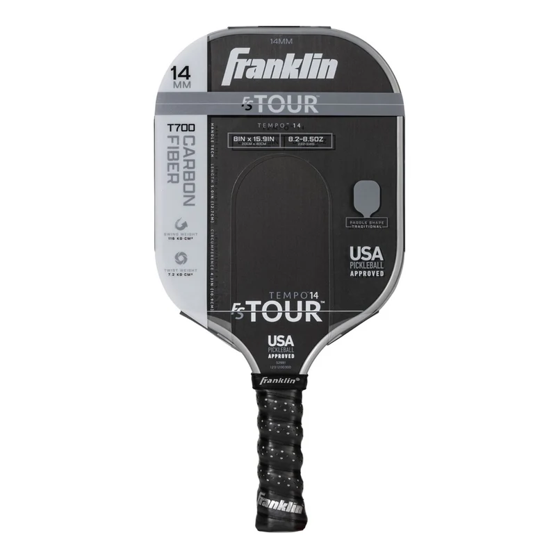 Franklin FS Tour Tempo Pickleball Paddle