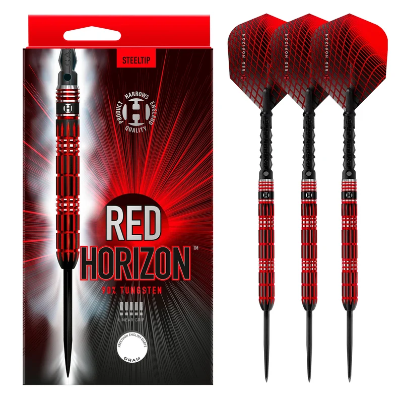 Red Horizon 90% Tungsten Darts