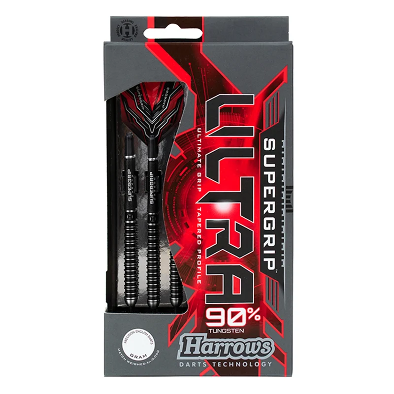 Supergrip Ultra 90% Tungsten Darts