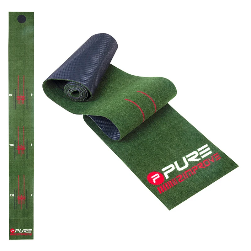 Perfect Stroke Putting Mat (275 x 30cm)