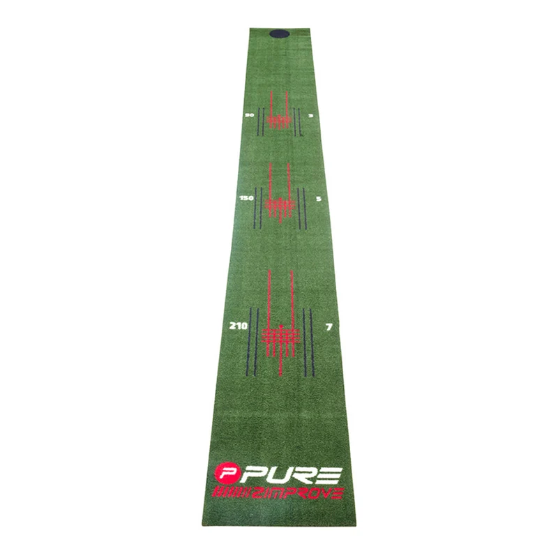 Perfect Stroke Putting Mat (275 x 30cm)