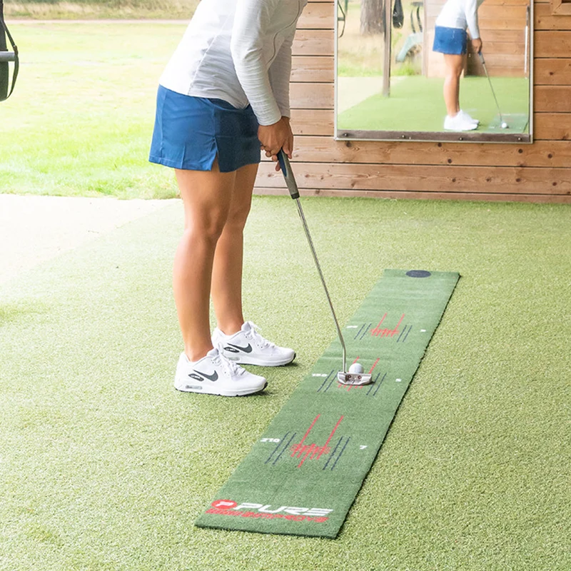 Perfect Stroke Putting Mat (275 x 30cm)