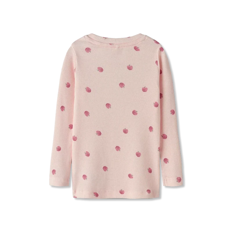Nmffoapple Langarmshirt