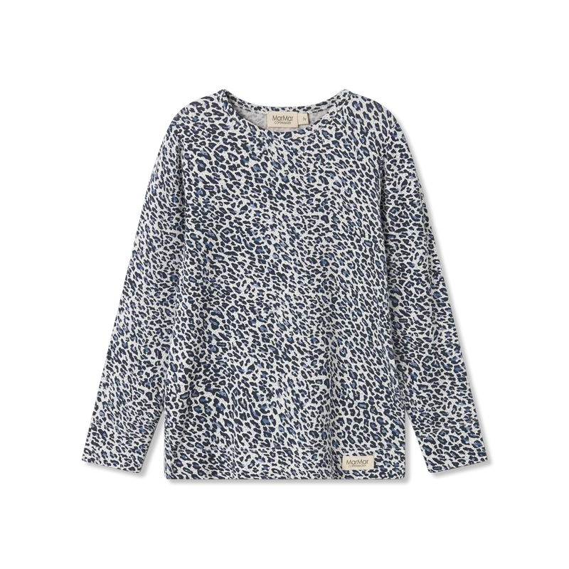 Leo tee Langarmshirt